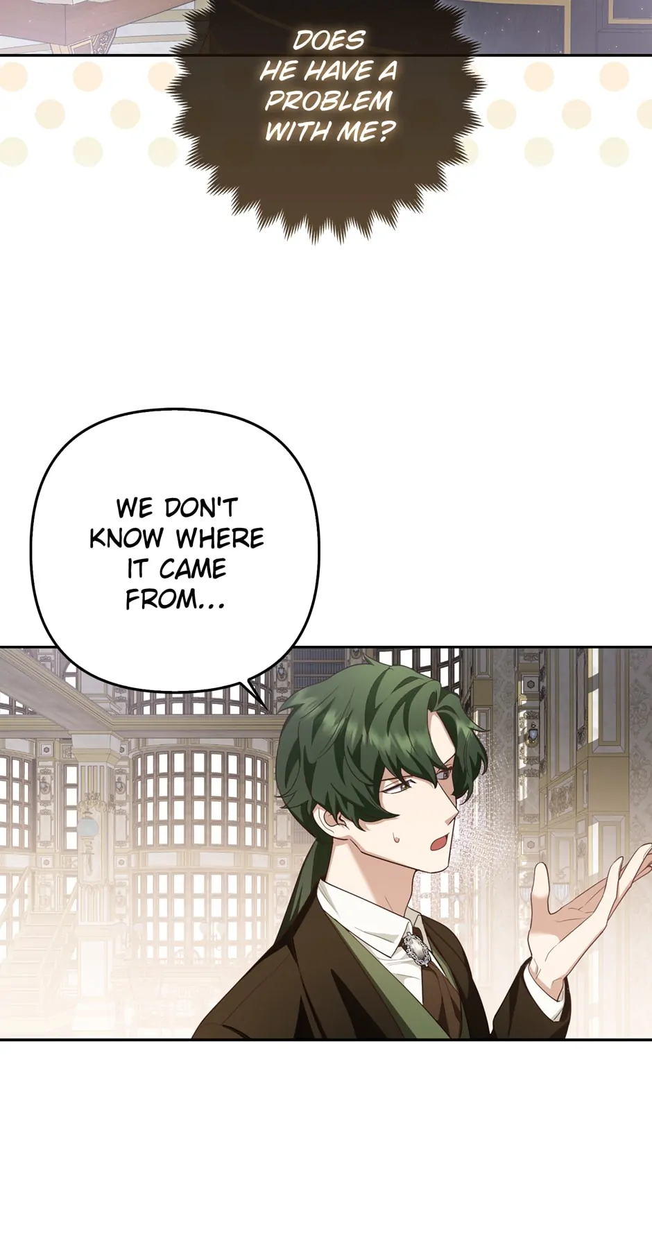 The Duke and The Fox Princess Chapter 4 - page 64