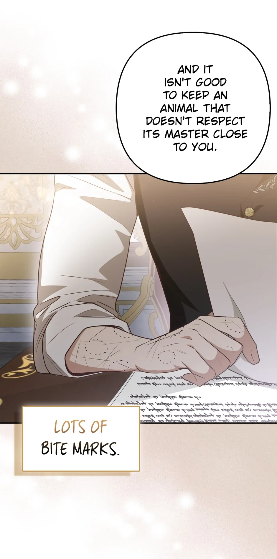 The Duke and The Fox Princess Chapter 4 - page 65