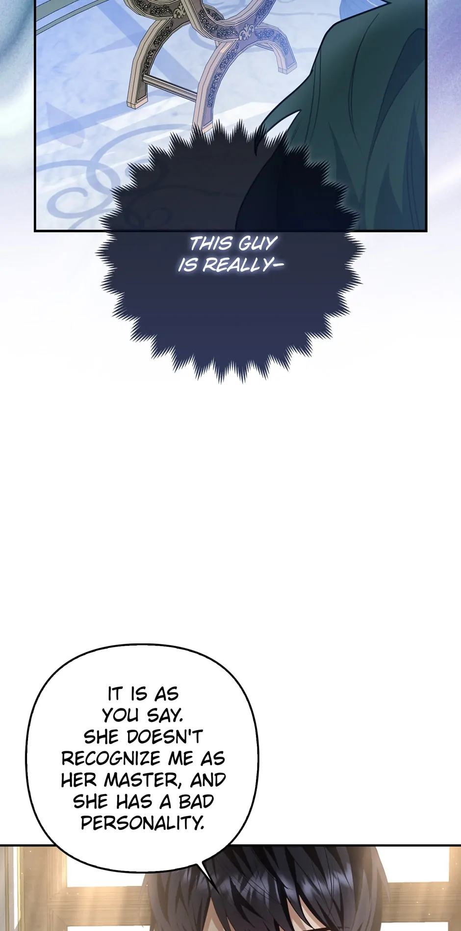 The Duke and The Fox Princess Chapter 4 - page 67