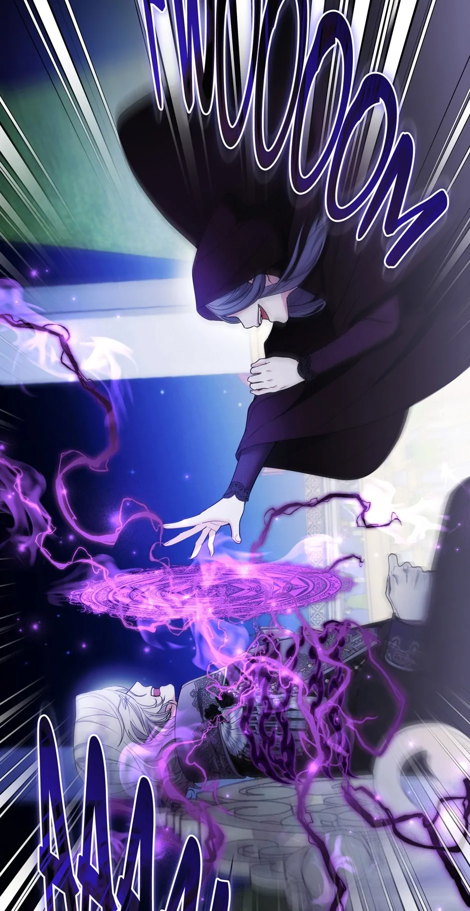 The Duke and The Fox Princess Chapter 40 - page 17