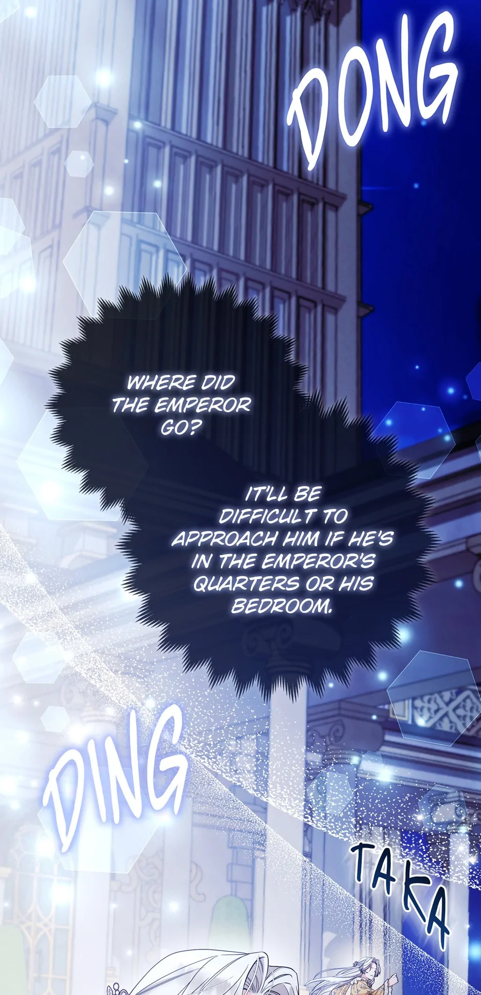 The Duke and The Fox Princess Chapter 40 - page 3