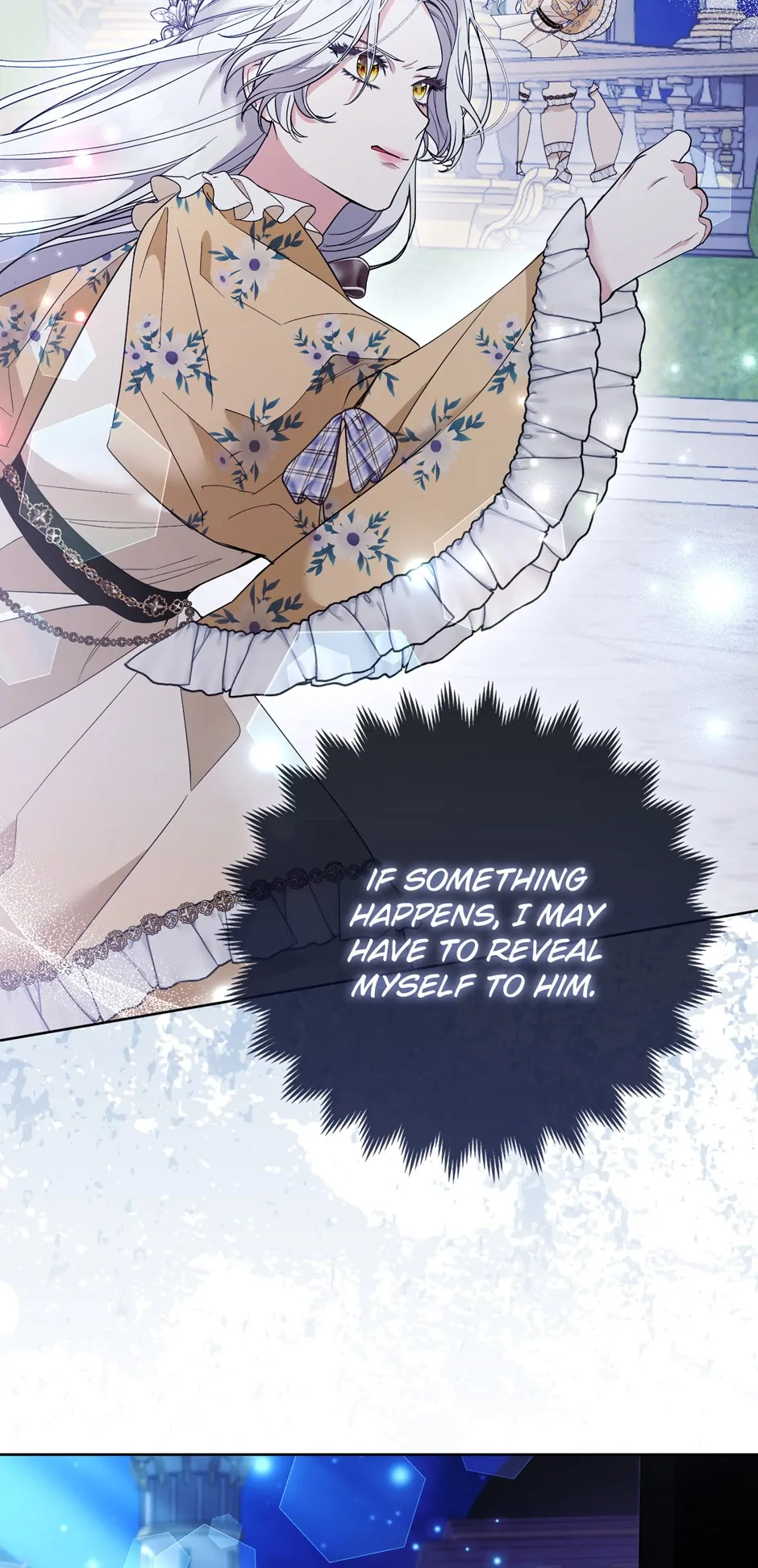The Duke and The Fox Princess Chapter 40 - page 4