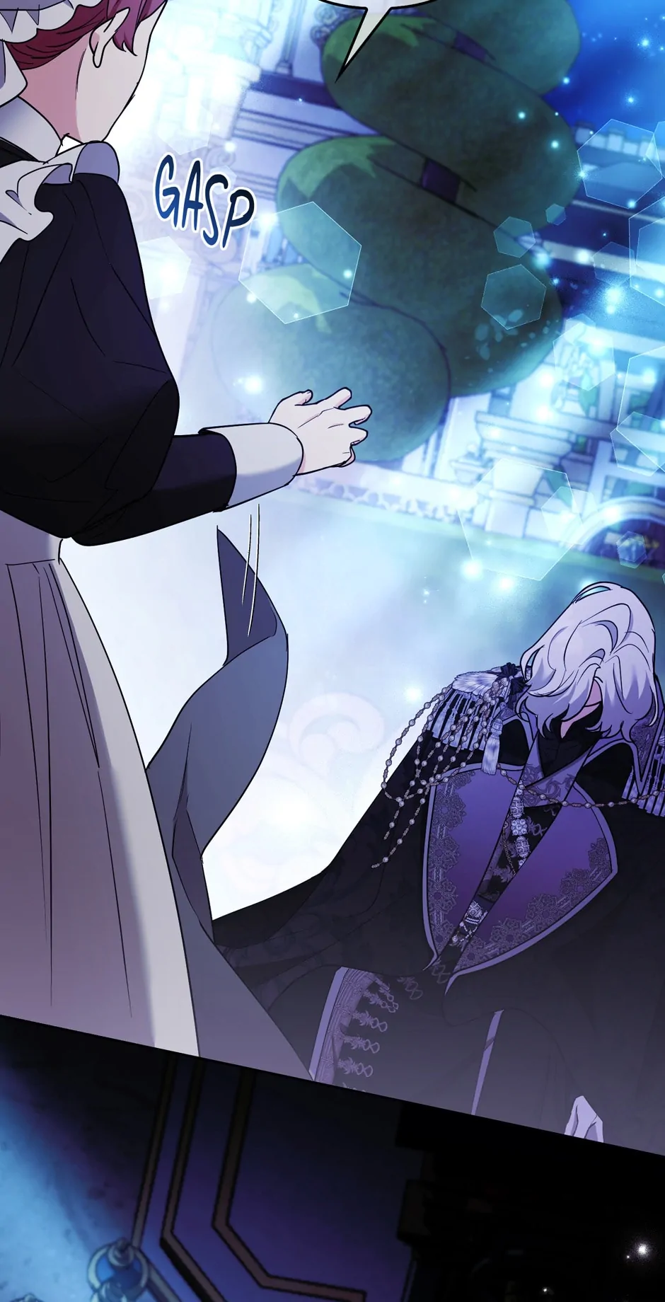 The Duke and The Fox Princess Chapter 40 - page 32