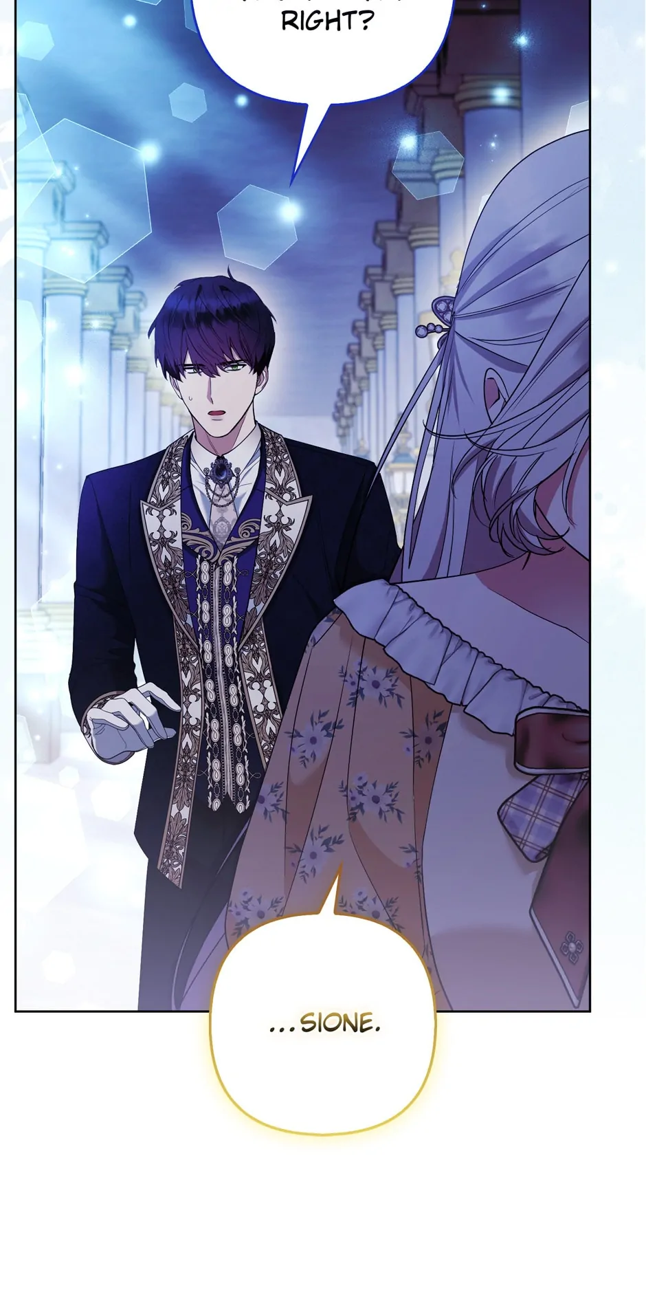 The Duke and The Fox Princess Chapter 40 - page 53