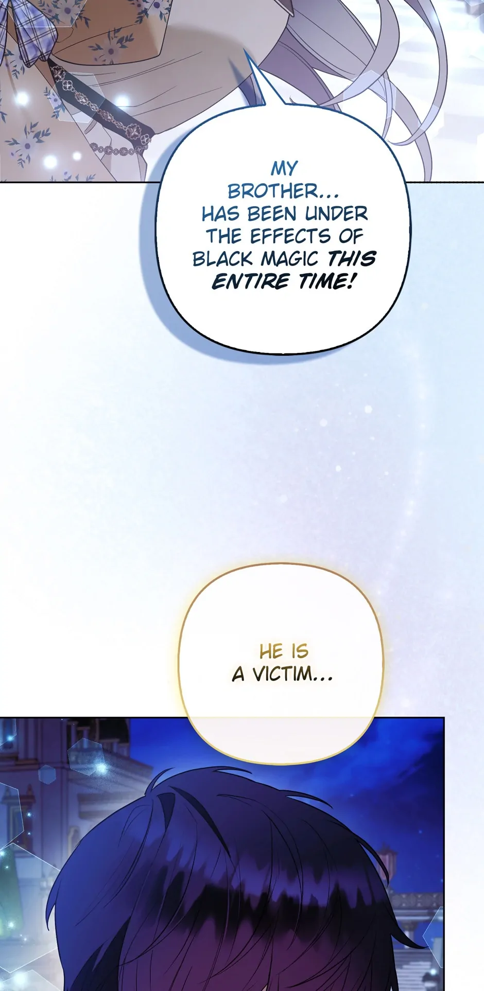 The Duke and The Fox Princess Chapter 40 - page 55