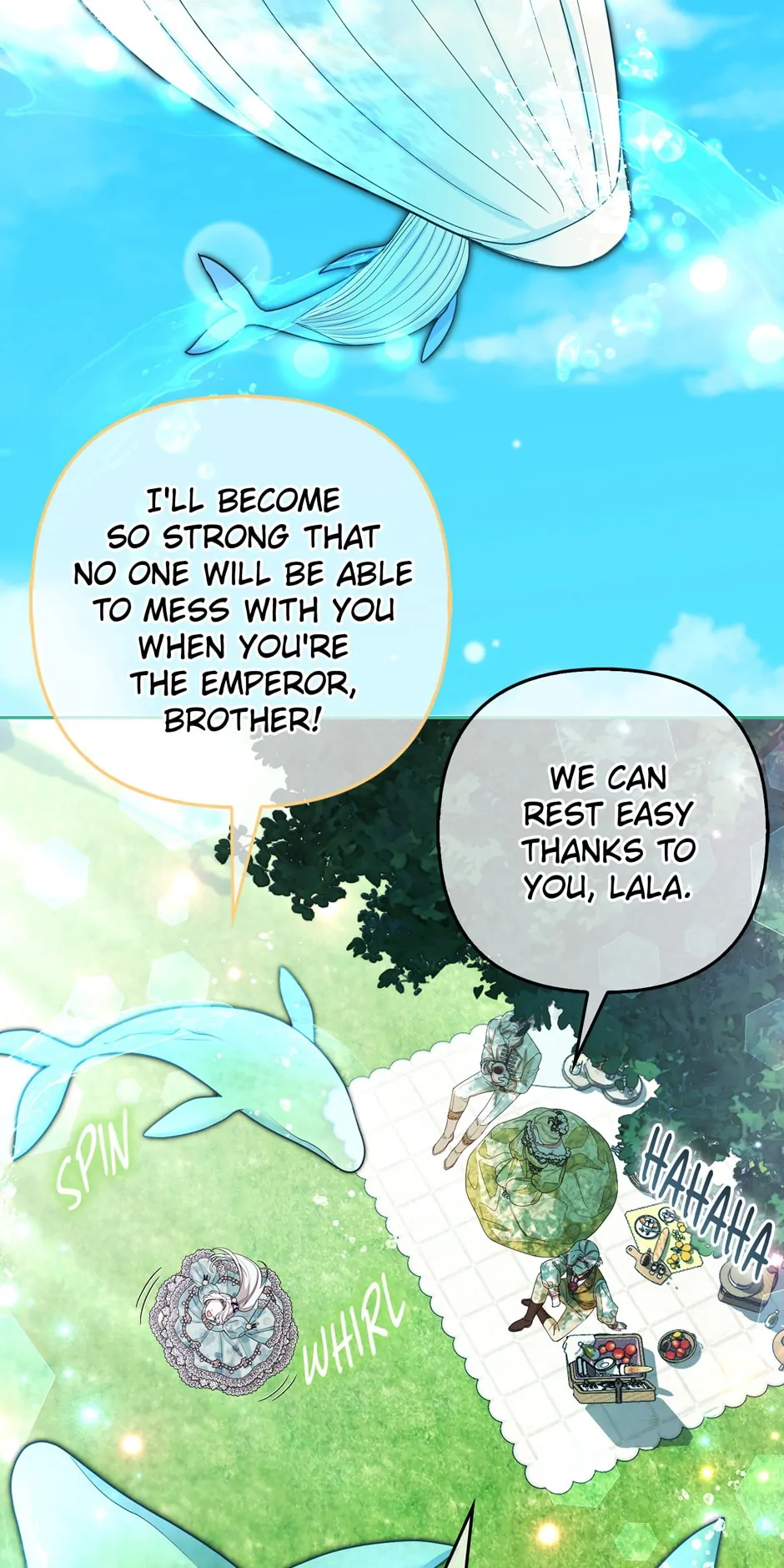 The Duke and The Fox Princess Chapter 40 - page 73