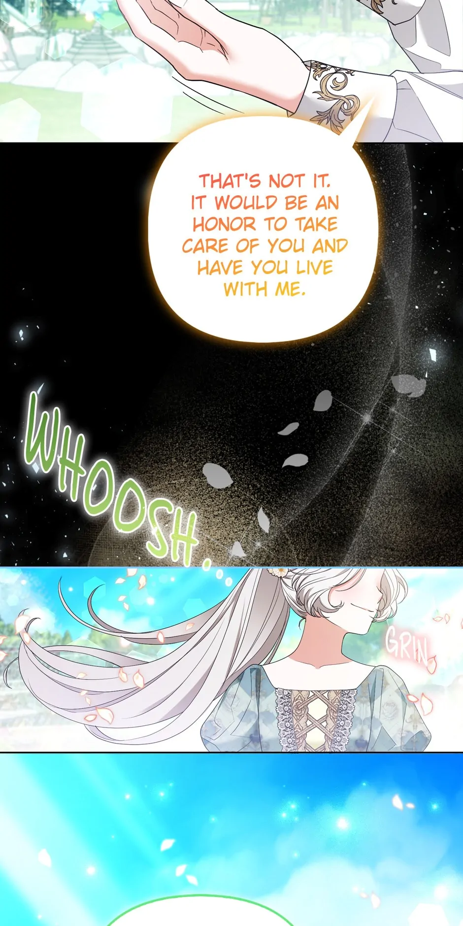 The Duke and The Fox Princess Chapter 40 - page 75