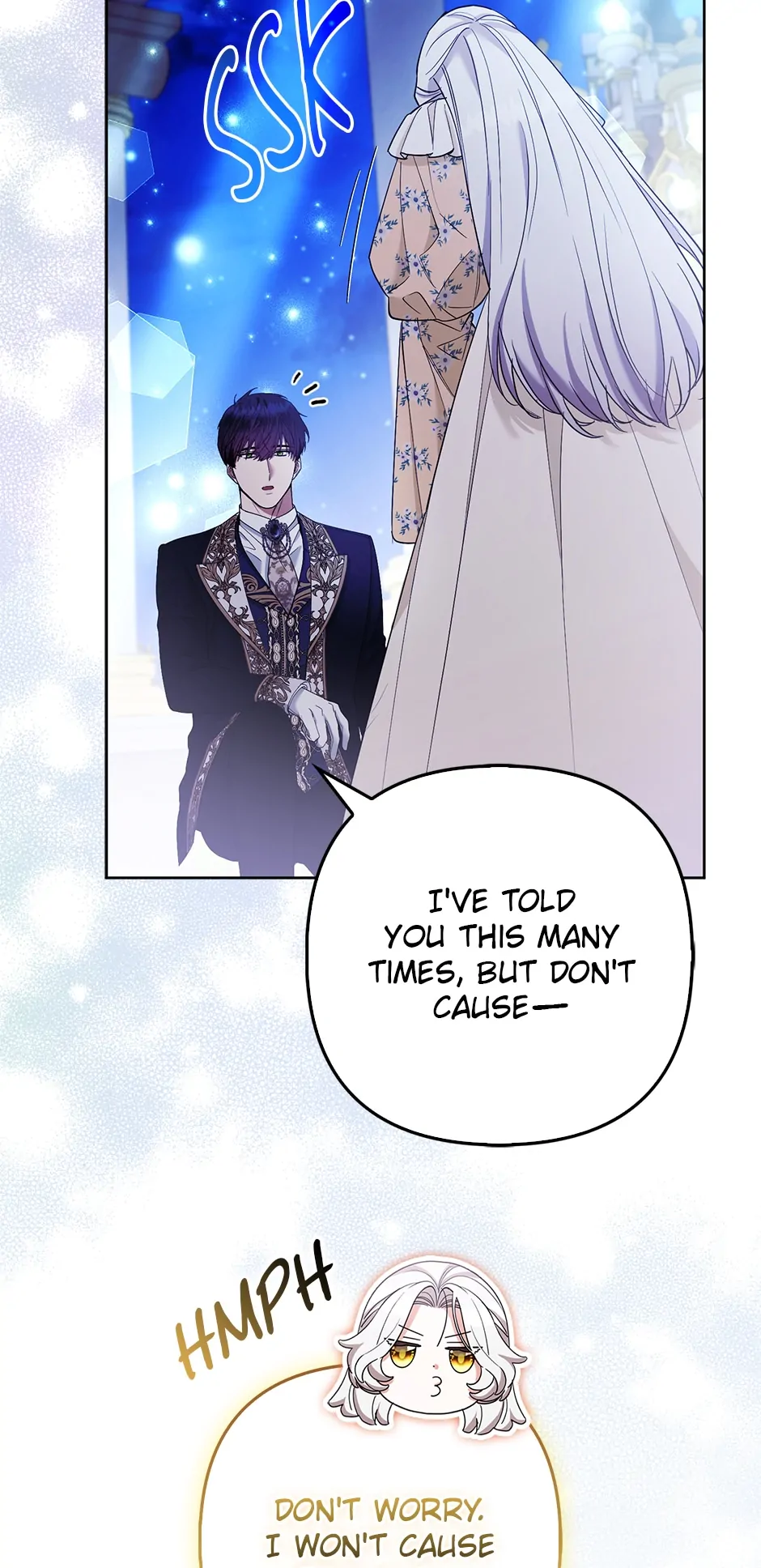 The Duke and The Fox Princess Chapter 41 - page 15