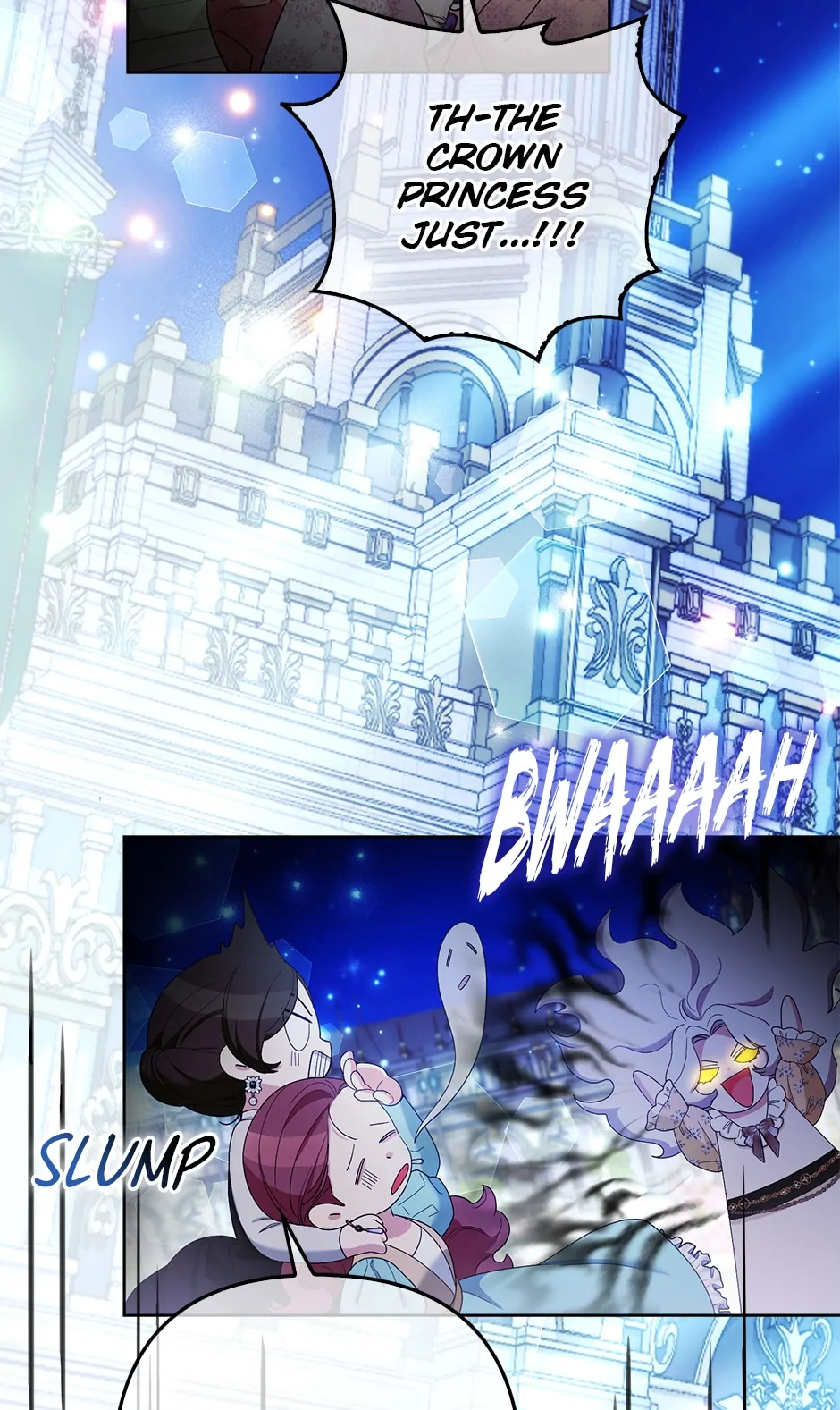 The Duke and The Fox Princess Chapter 41 - page 22