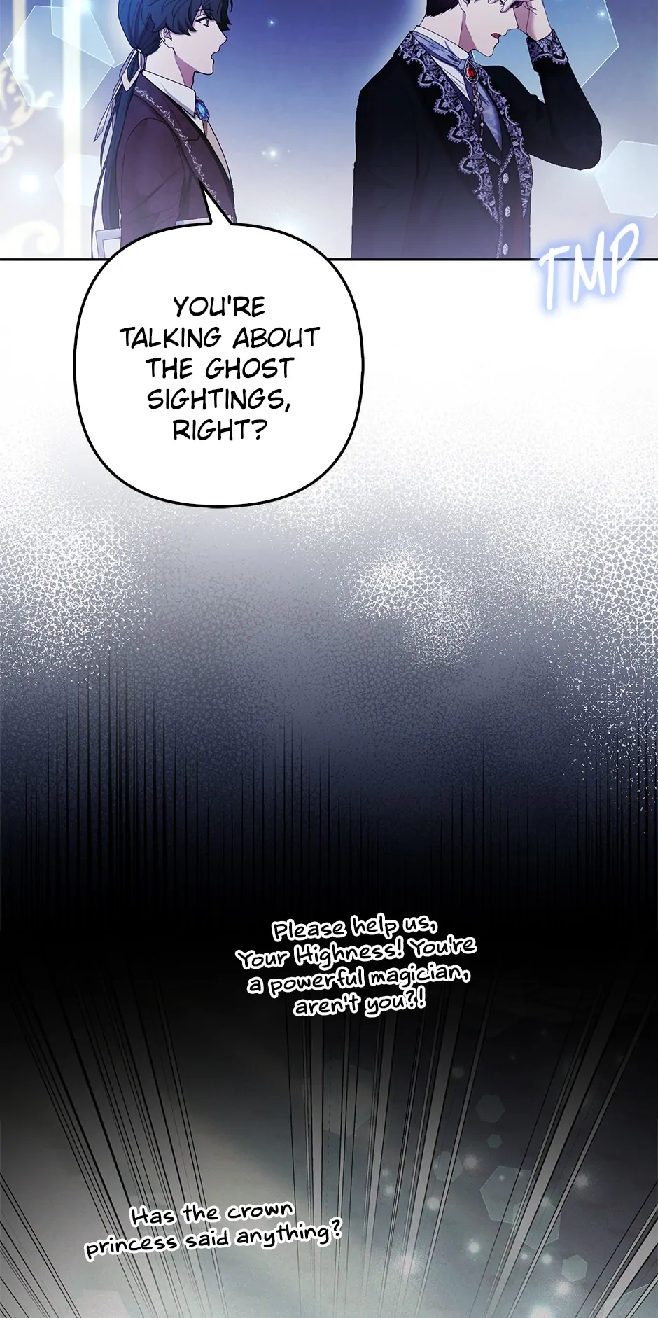 The Duke and The Fox Princess Chapter 41 - page 26