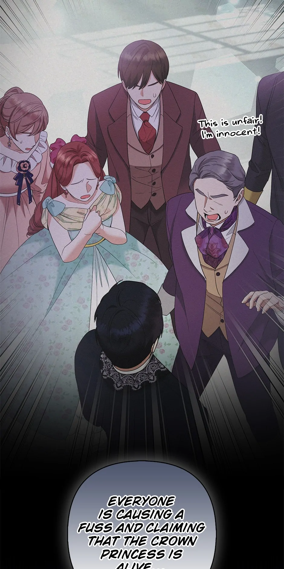 The Duke and The Fox Princess Chapter 41 - page 27