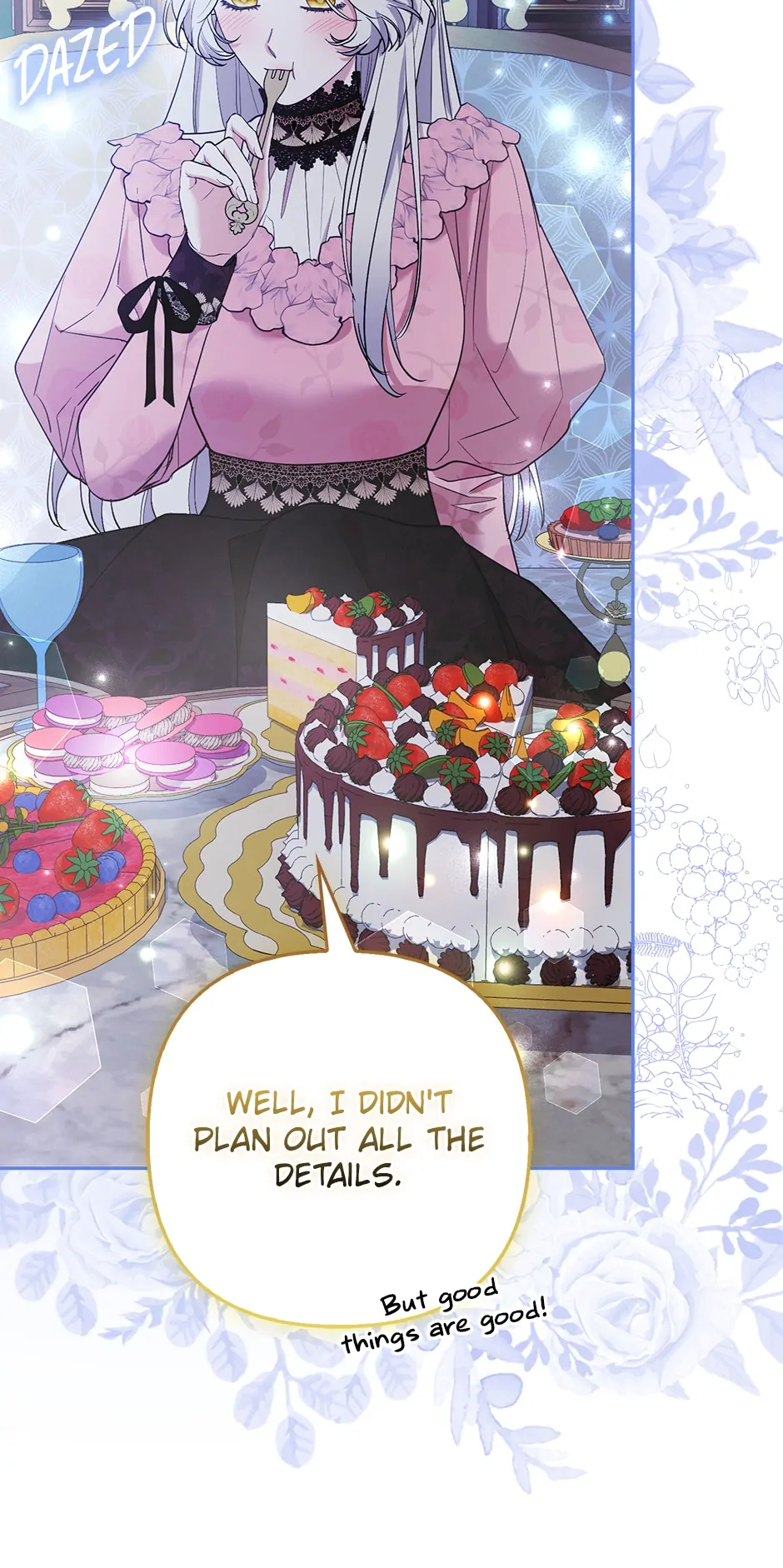 The Duke and The Fox Princess Chapter 41 - page 32
