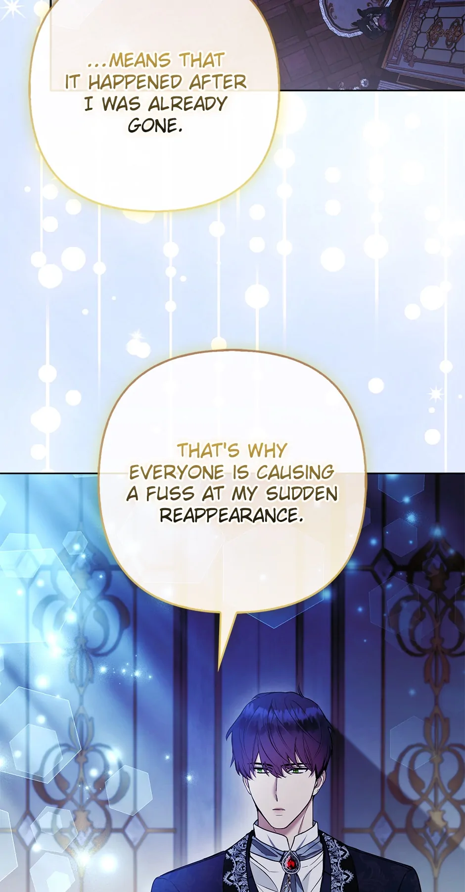 The Duke and The Fox Princess Chapter 41 - page 34