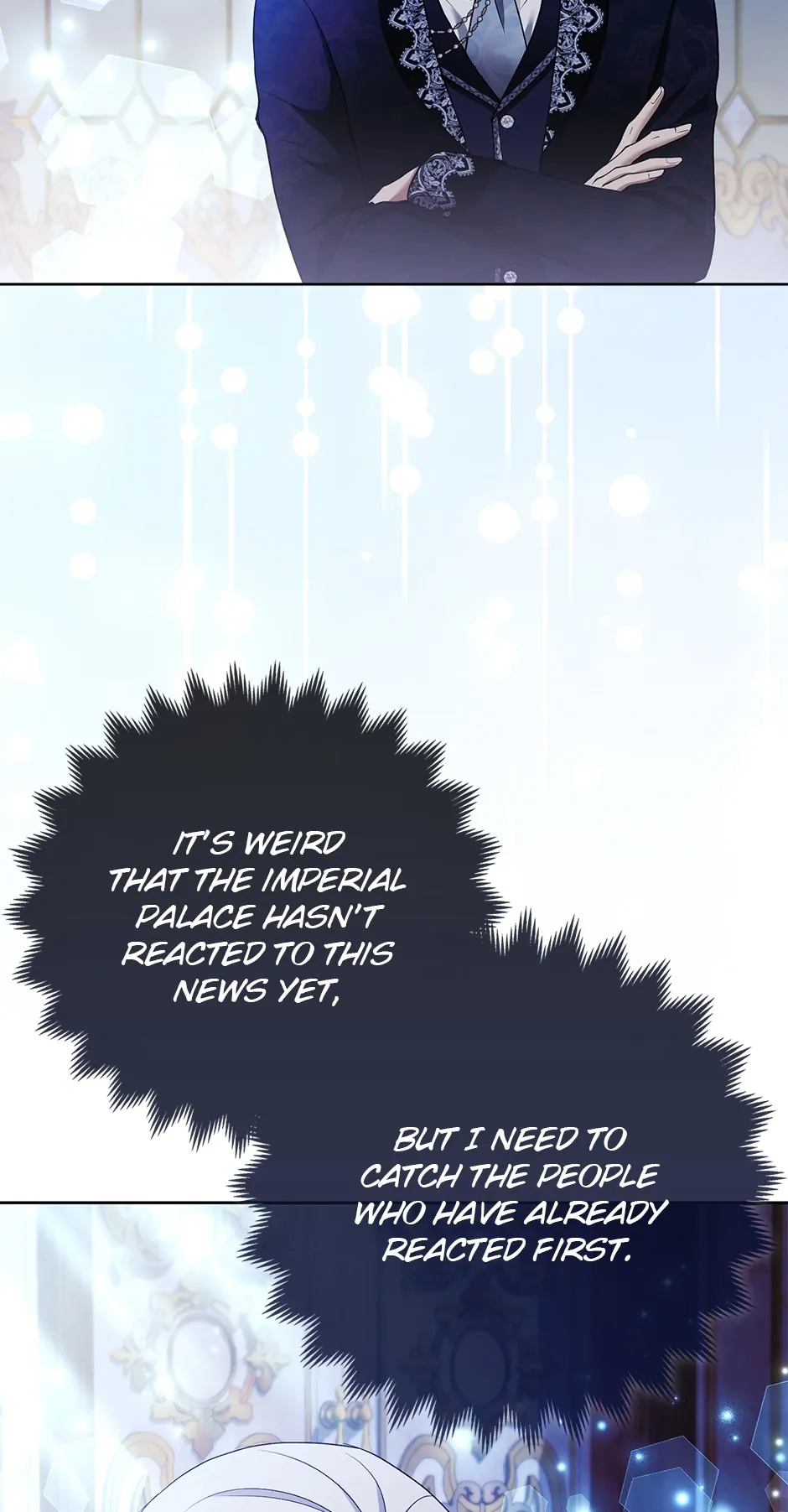 The Duke and The Fox Princess Chapter 41 - page 35