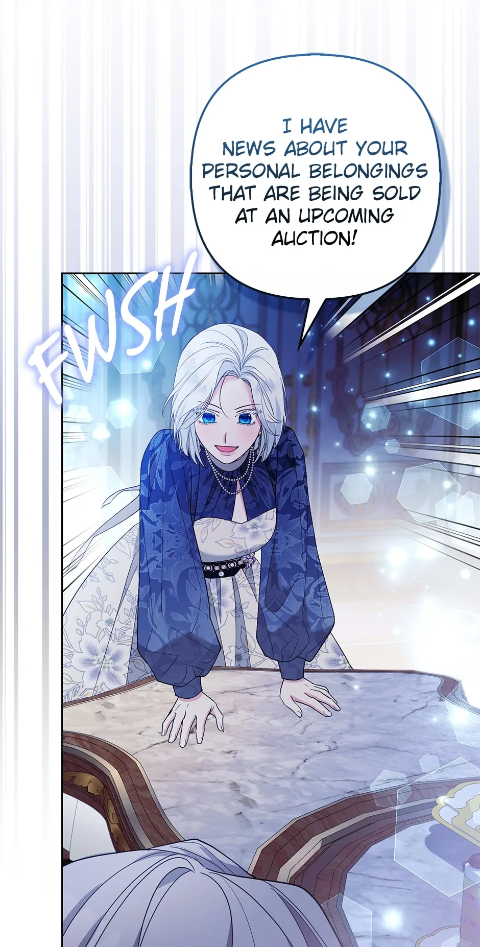 The Duke and The Fox Princess Chapter 41 - page 49