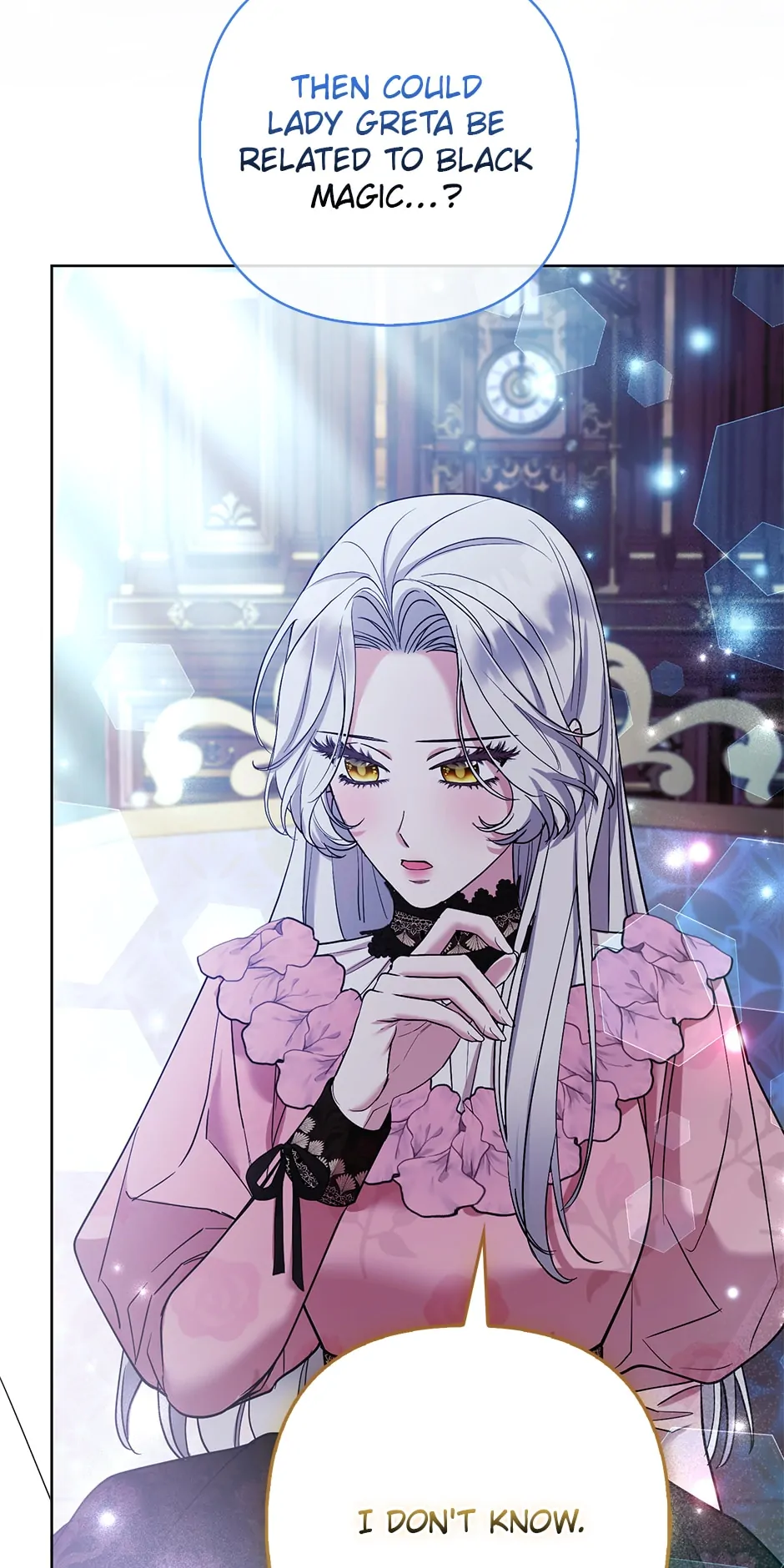 The Duke and The Fox Princess Chapter 41 - page 59
