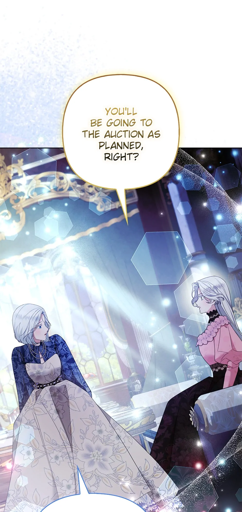 The Duke and The Fox Princess Chapter 41 - page 62