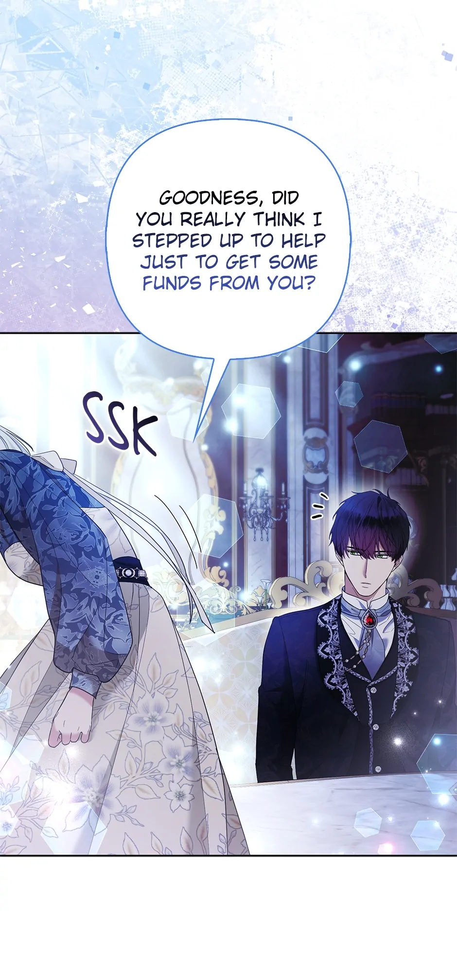 The Duke and The Fox Princess Chapter 41 - page 68