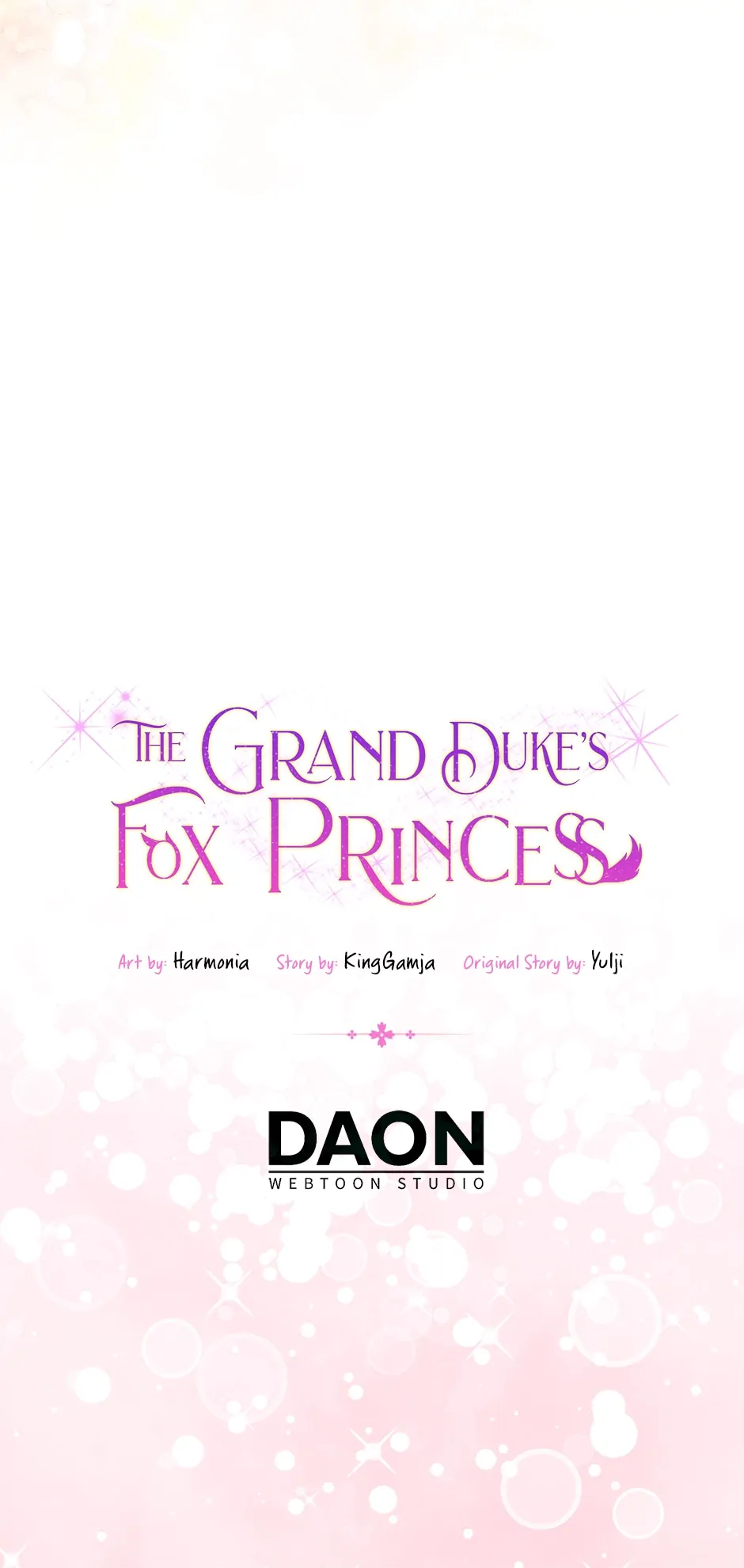 The Duke and The Fox Princess Chapter 41 - page 74