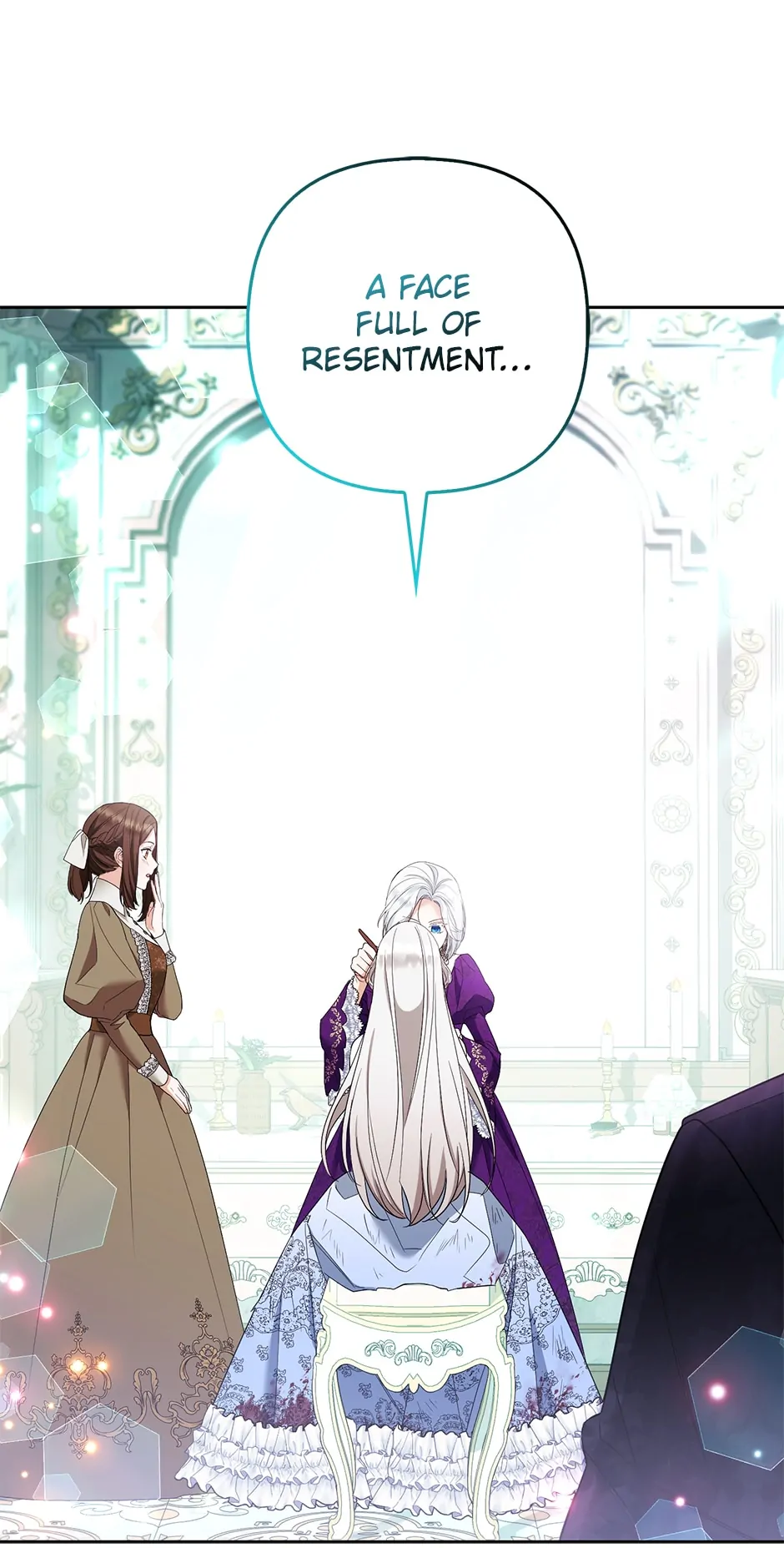The Duke and The Fox Princess Chapter 42 - page 1