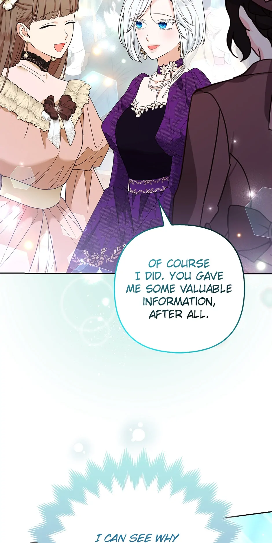 The Duke and The Fox Princess Chapter 42 - page 14