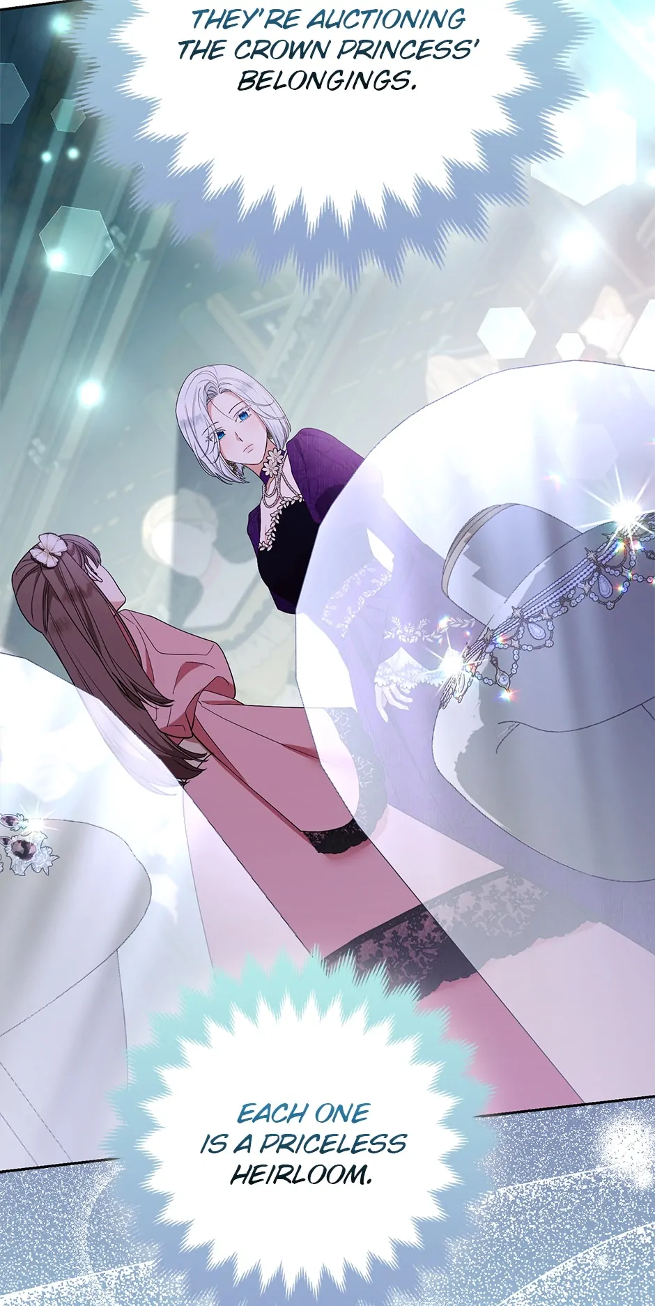 The Duke and The Fox Princess Chapter 42 - page 15