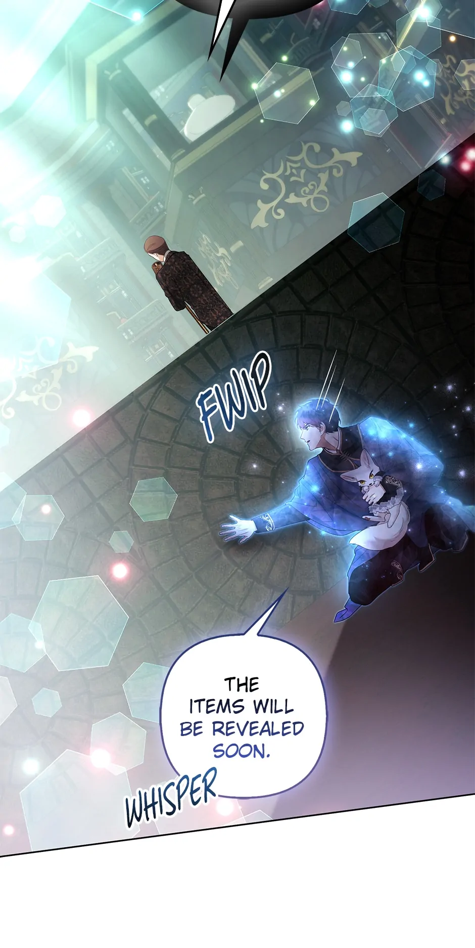 The Duke and The Fox Princess Chapter 42 - page 19