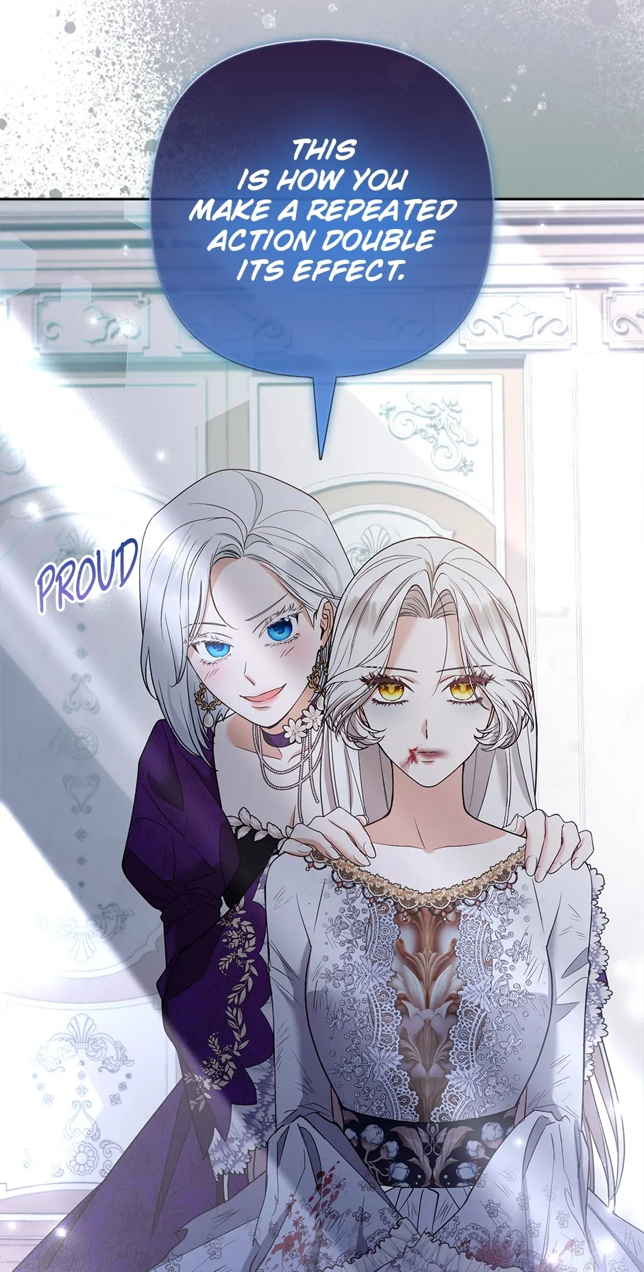 The Duke and The Fox Princess Chapter 42 - page 3