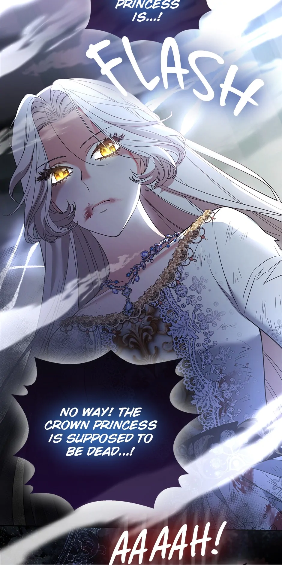 The Duke and The Fox Princess Chapter 42 - page 27