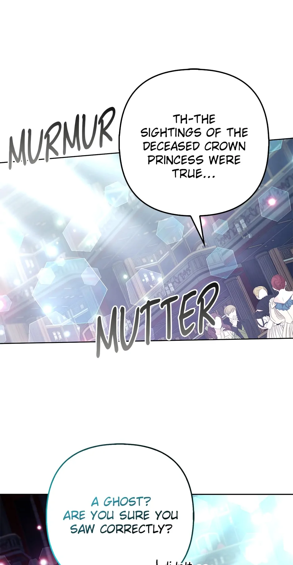 The Duke and The Fox Princess Chapter 42 - page 30
