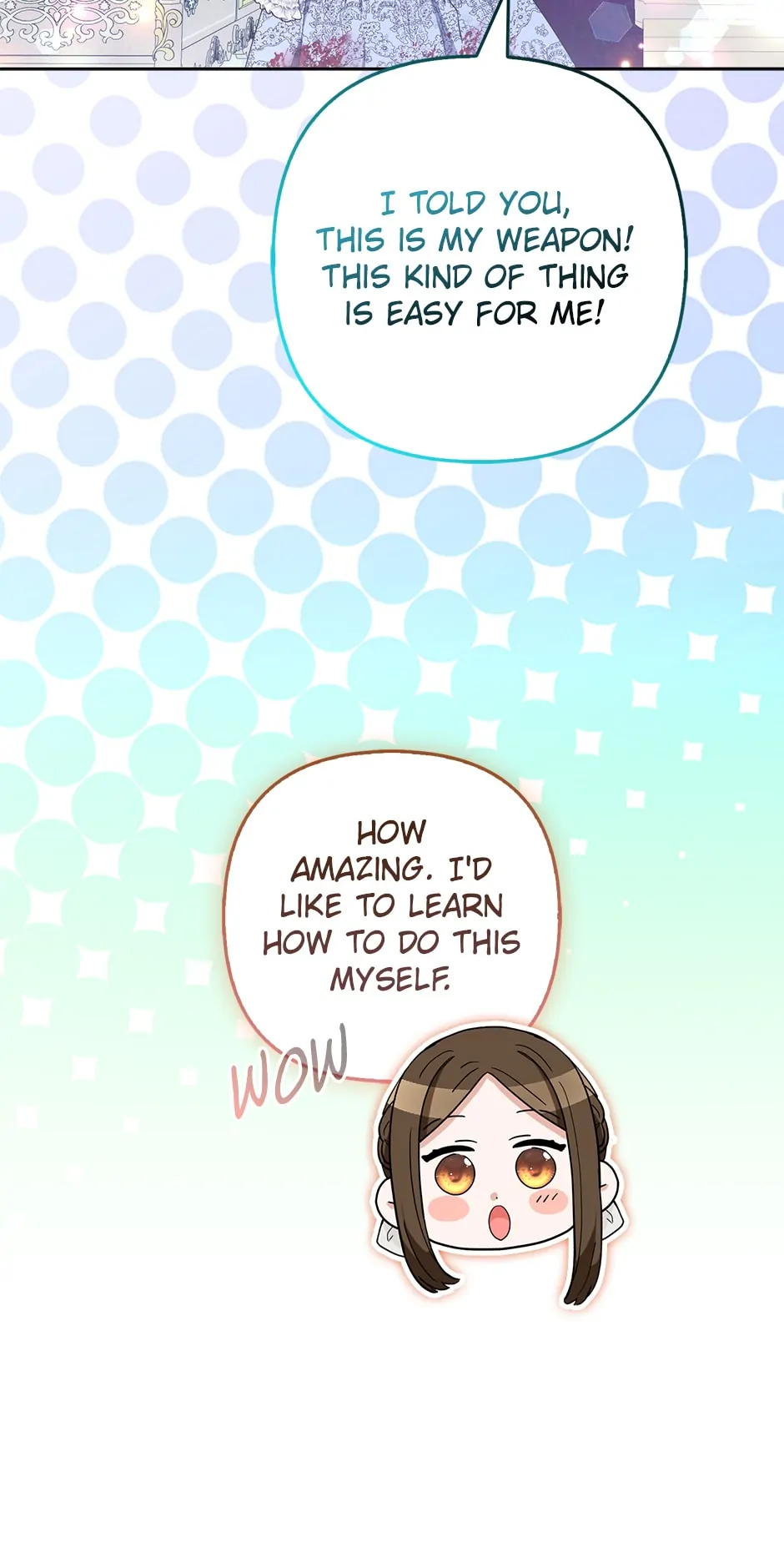 The Duke and The Fox Princess Chapter 42 - page 5