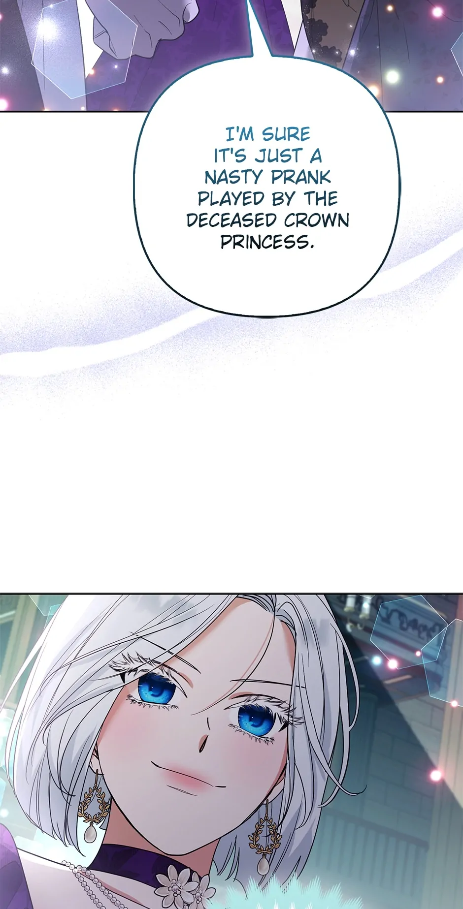 The Duke and The Fox Princess Chapter 42 - page 41