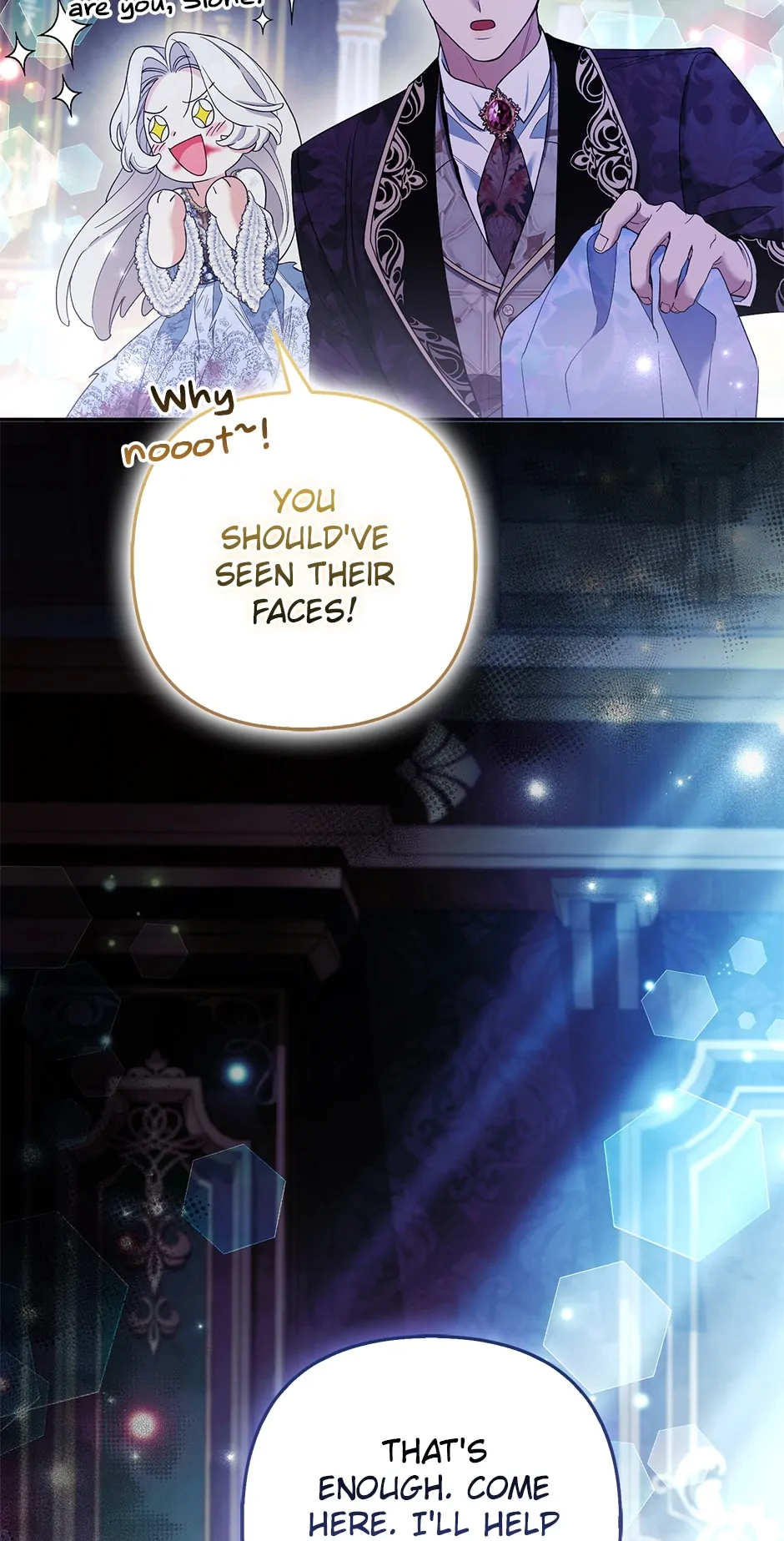 The Duke and The Fox Princess Chapter 42 - page 45