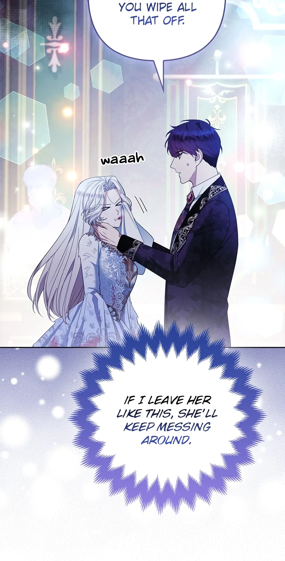 The Duke and The Fox Princess Chapter 42 - page 46
