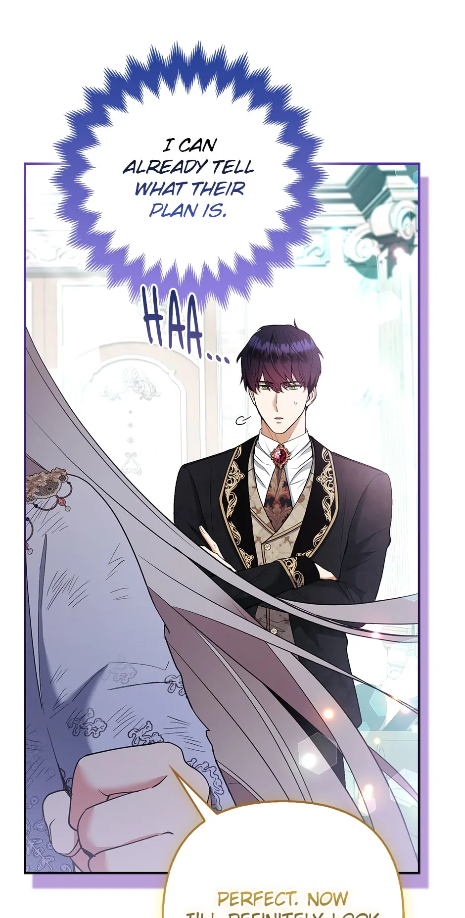 The Duke and The Fox Princess Chapter 42 - page 6