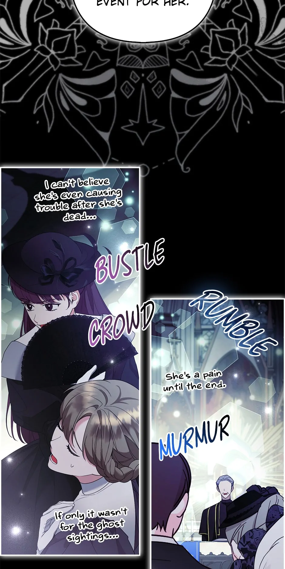 The Duke and The Fox Princess Chapter 42 - page 53