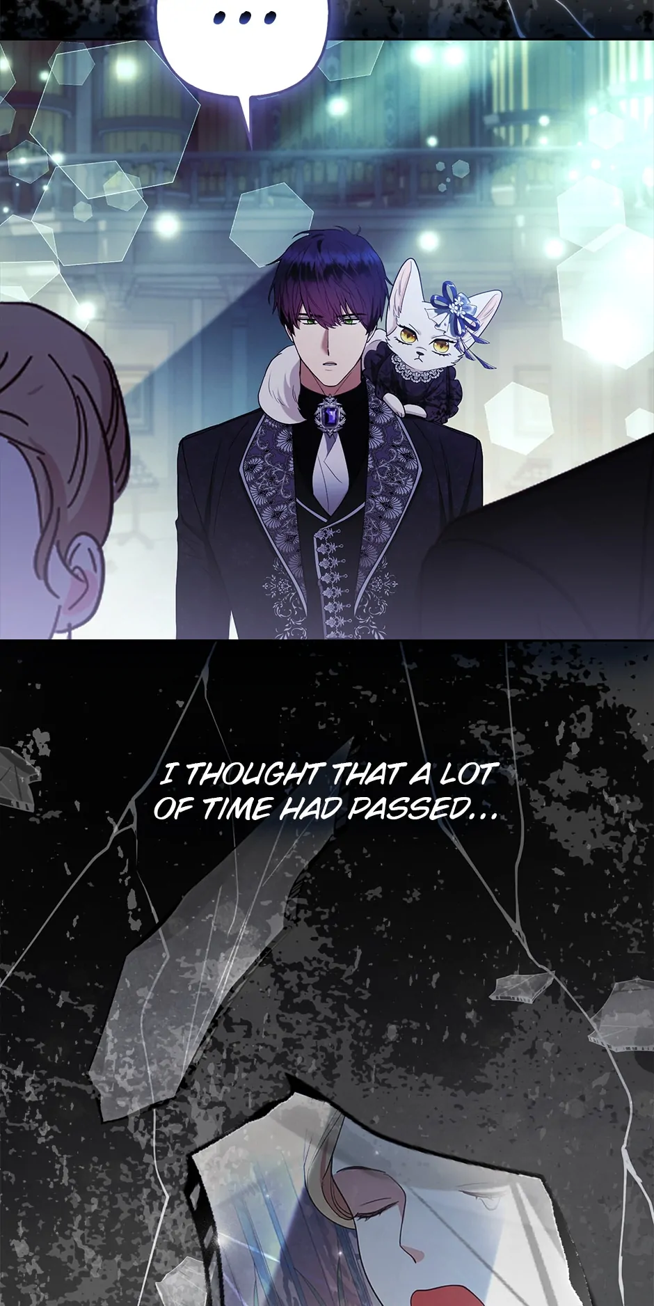 The Duke and The Fox Princess Chapter 42 - page 55