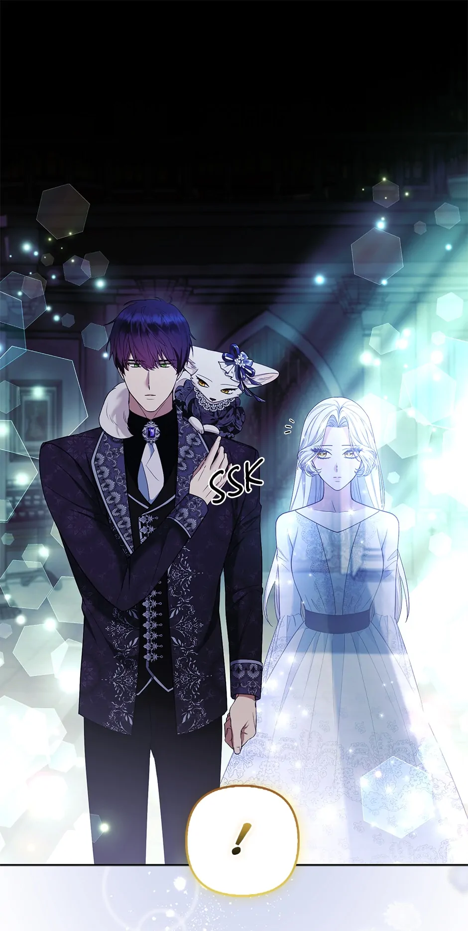The Duke and The Fox Princess Chapter 42 - page 60