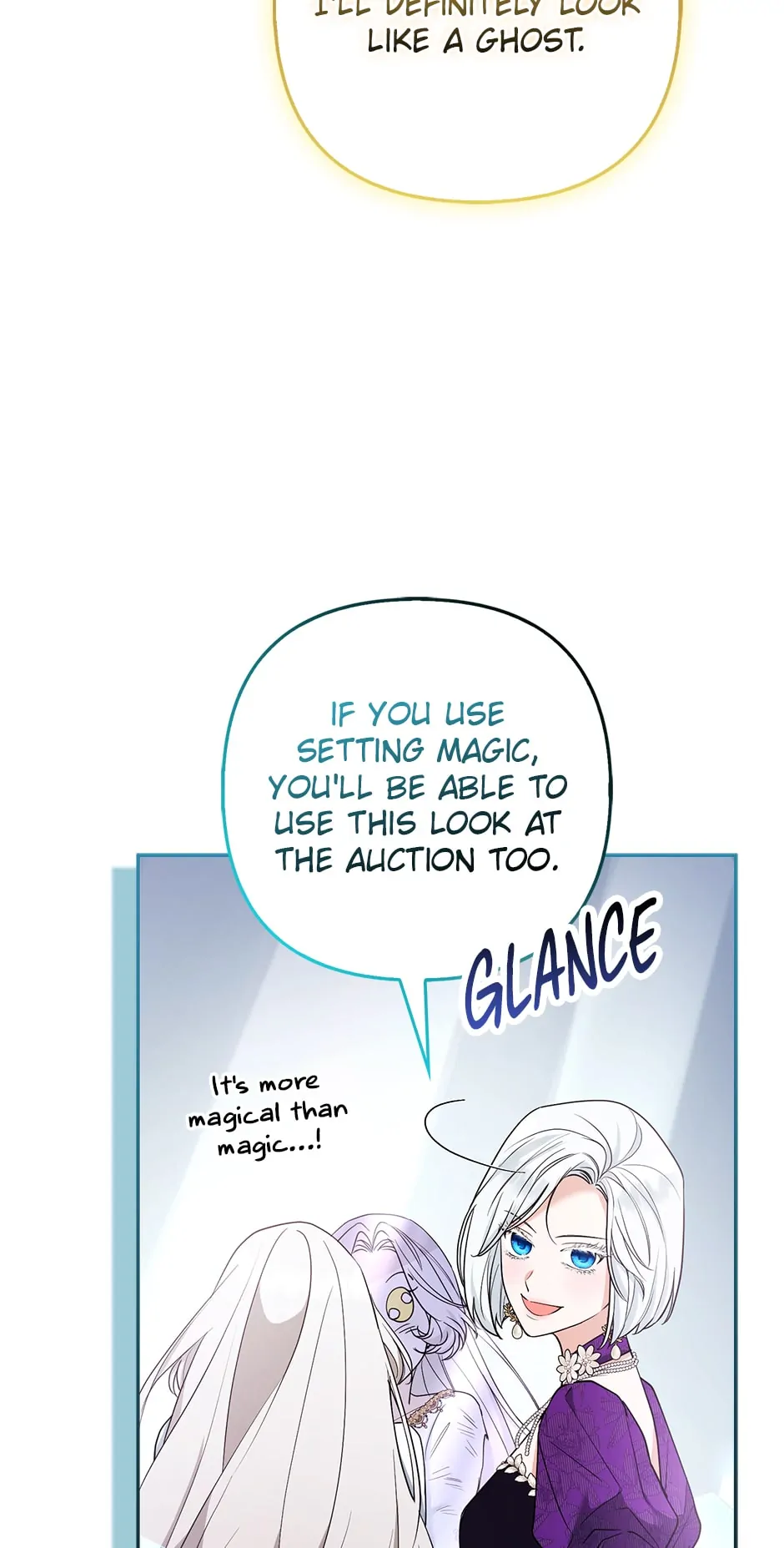 The Duke and The Fox Princess Chapter 42 - page 7