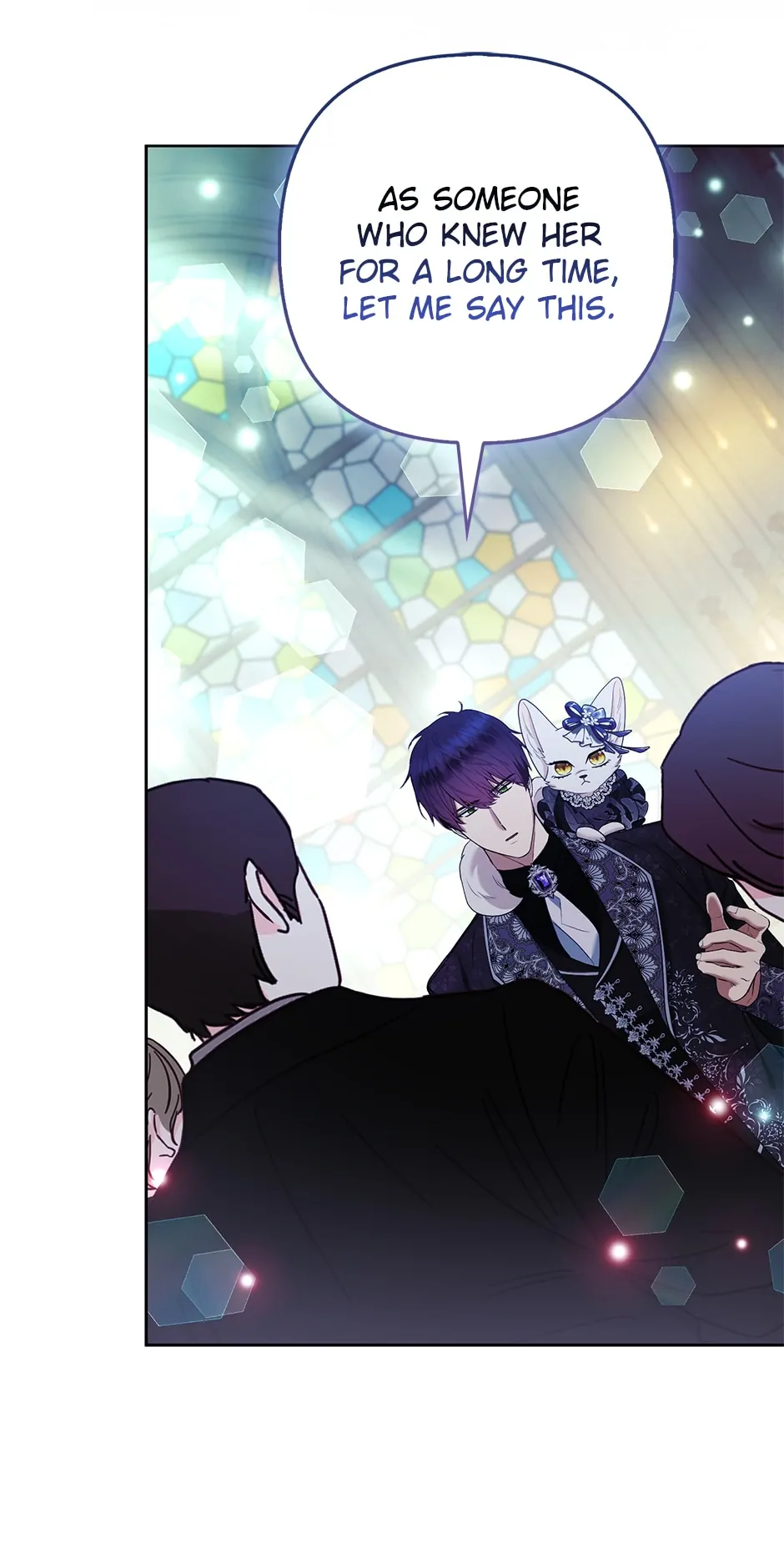 The Duke and The Fox Princess Chapter 42 - page 69