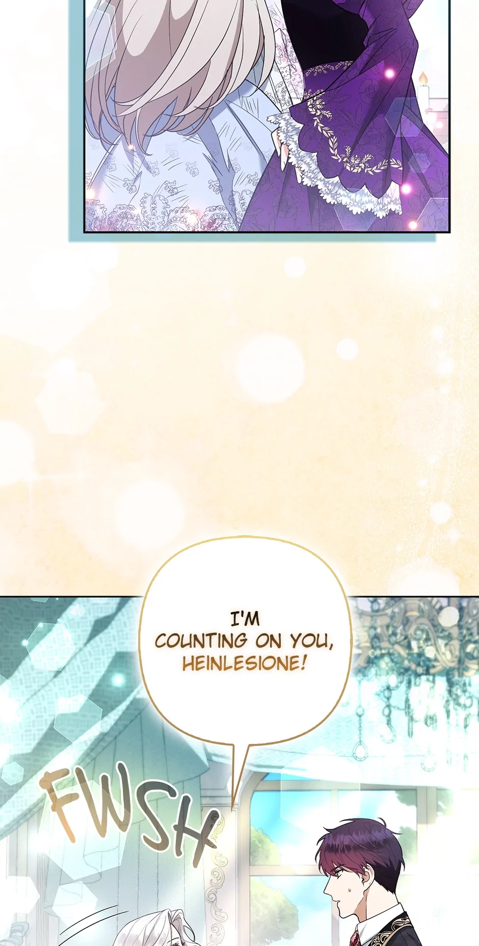 The Duke and The Fox Princess Chapter 42 - page 8