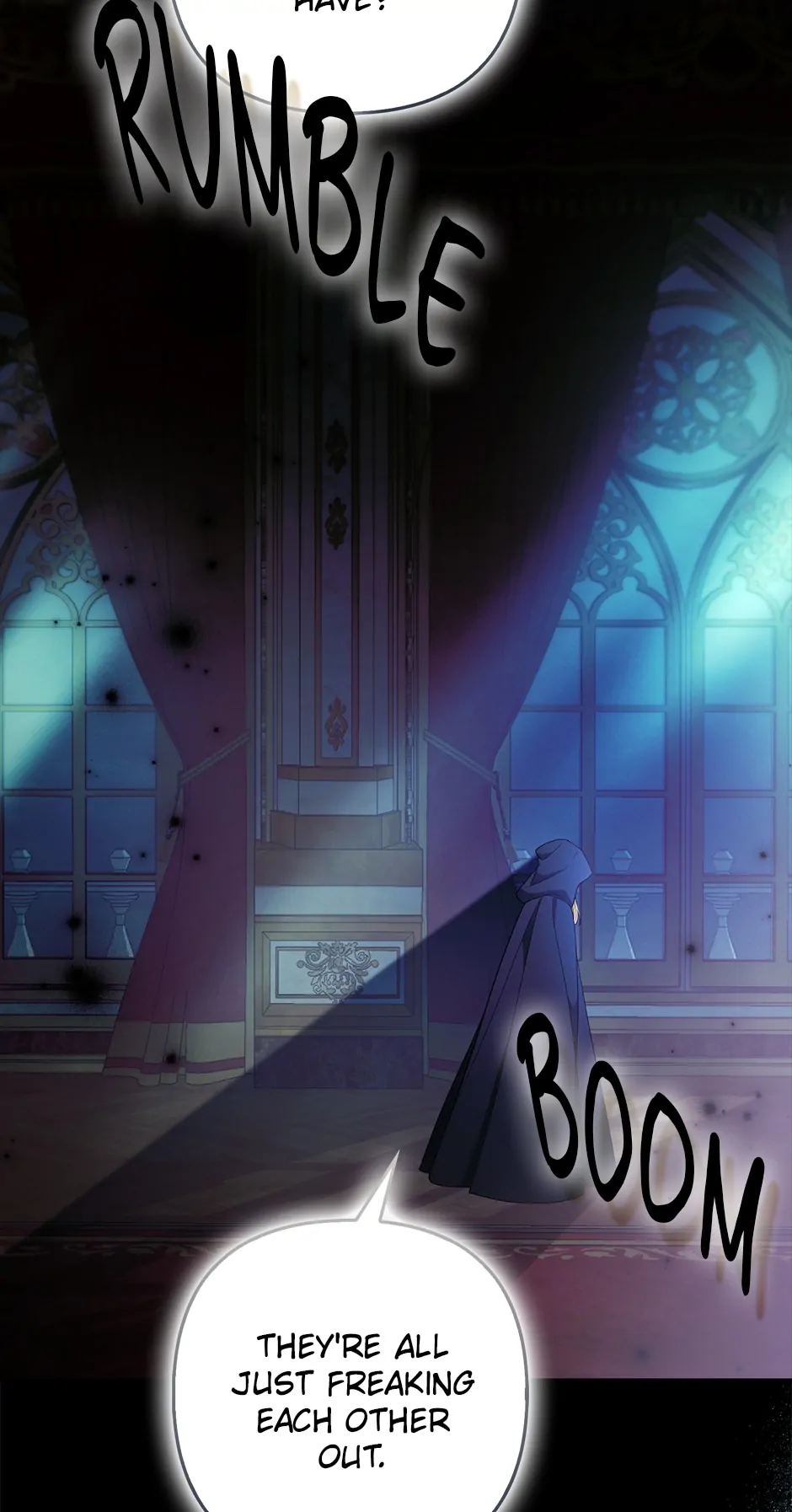 The Duke and The Fox Princess Chapter 42 - page 72