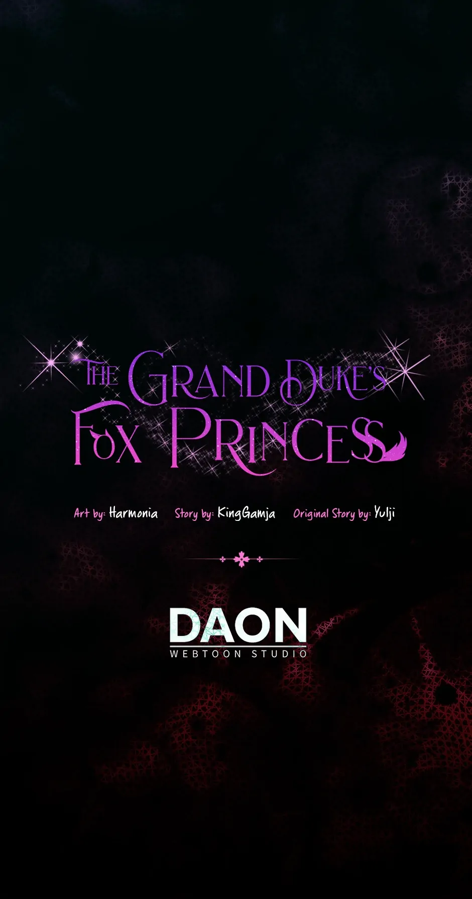 The Duke and The Fox Princess Chapter 42 - page 77