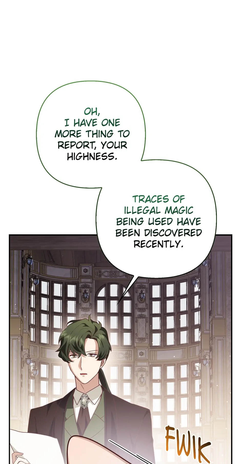 The Duke and The Fox Princess Chapter 5 - page 17