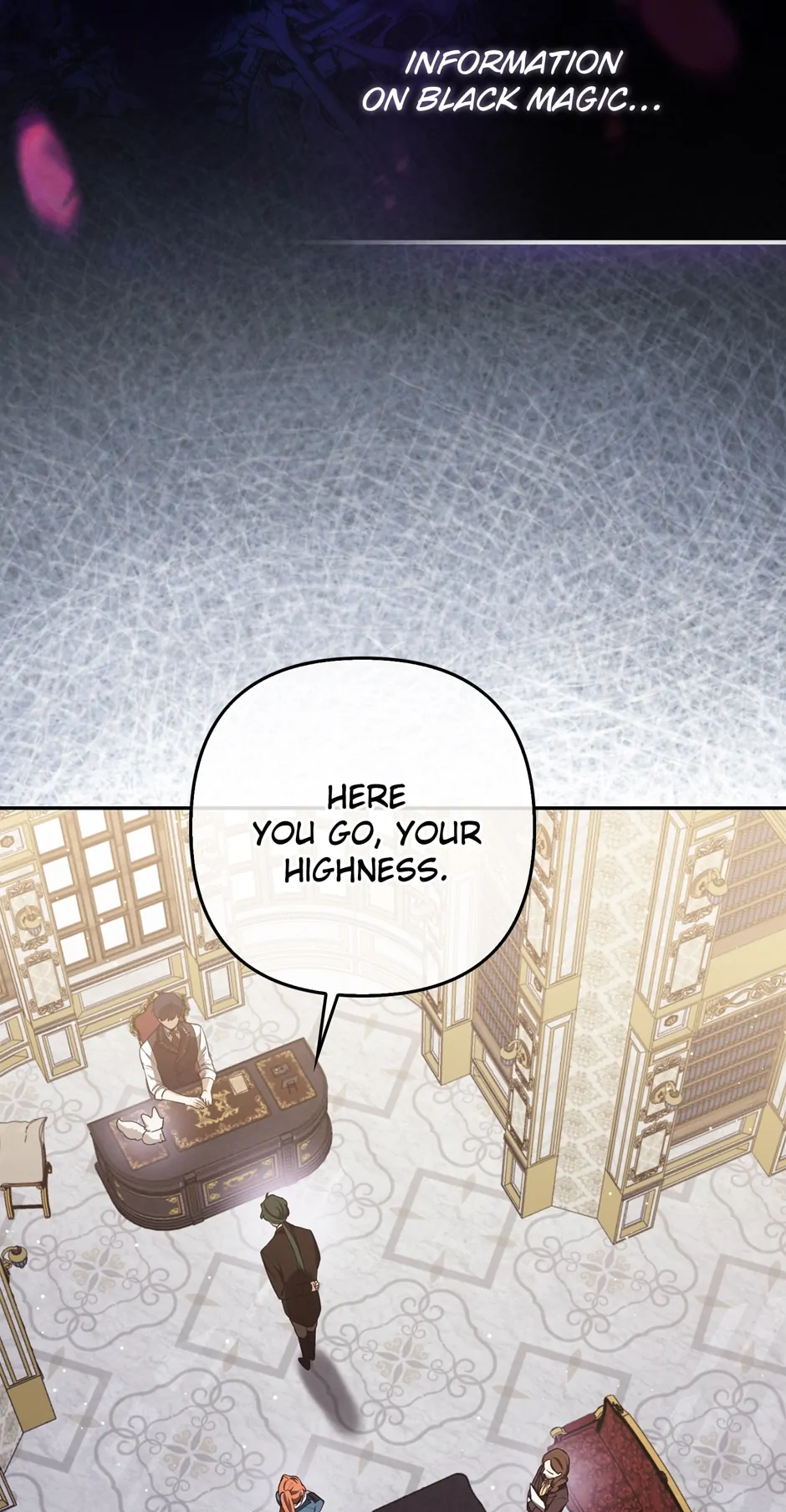 The Duke and The Fox Princess Chapter 5 - page 20