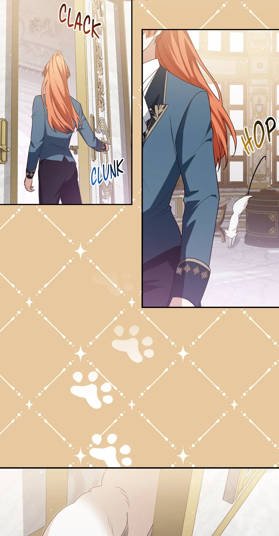 The Duke and The Fox Princess Chapter 5 - page 25