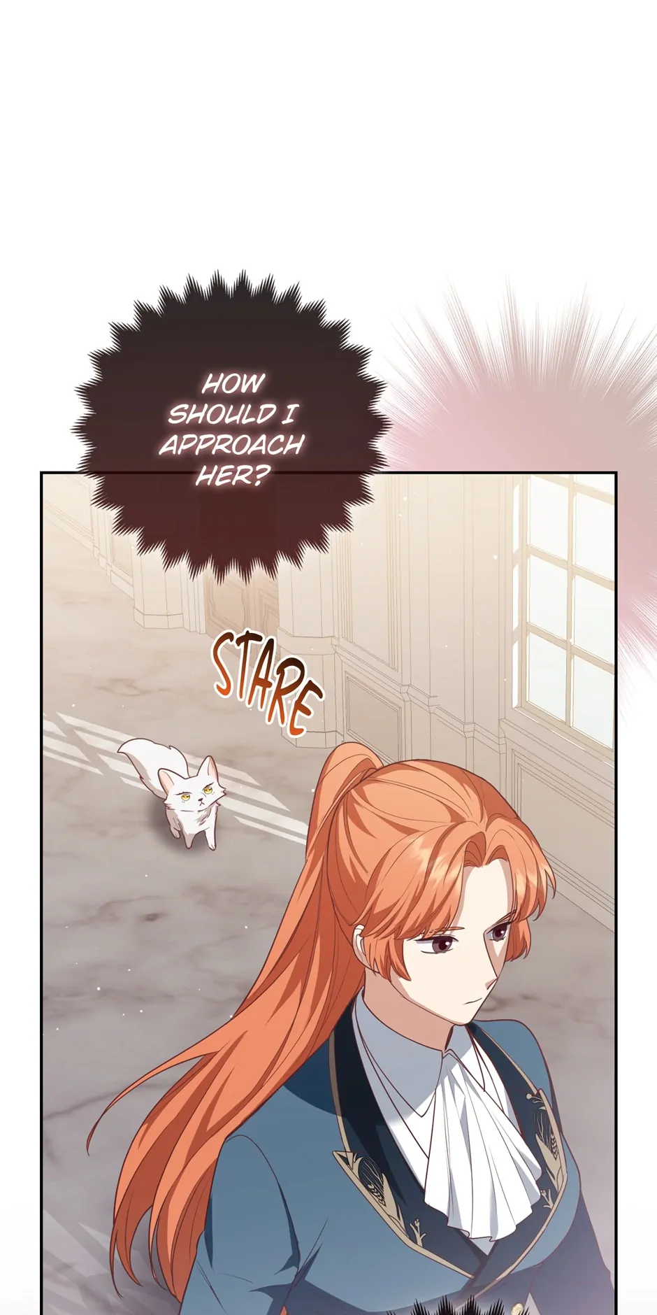 The Duke and The Fox Princess Chapter 5 - page 27