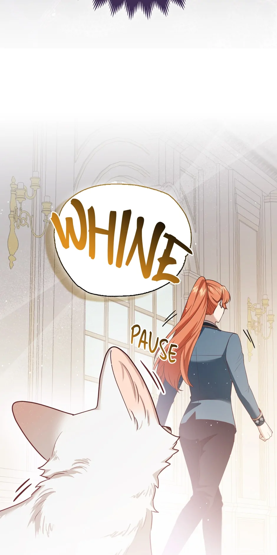 The Duke and The Fox Princess Chapter 5 - page 30