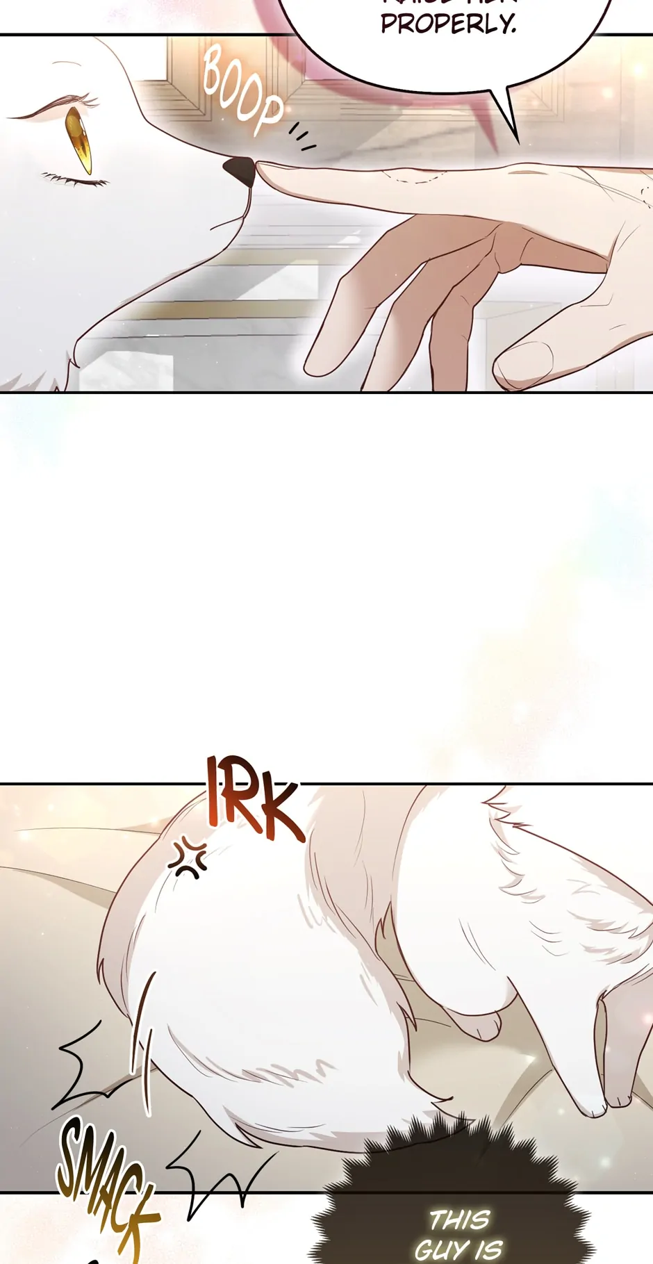The Duke and The Fox Princess Chapter 5 - page 4