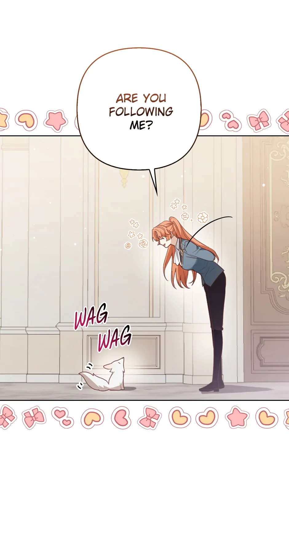 The Duke and The Fox Princess Chapter 5 - page 32